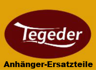 Tegeder Anhänger Ersatzteile